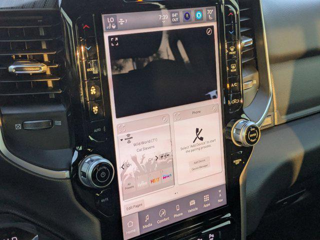 new 2026 Ram 1500 car, priced at $48,237