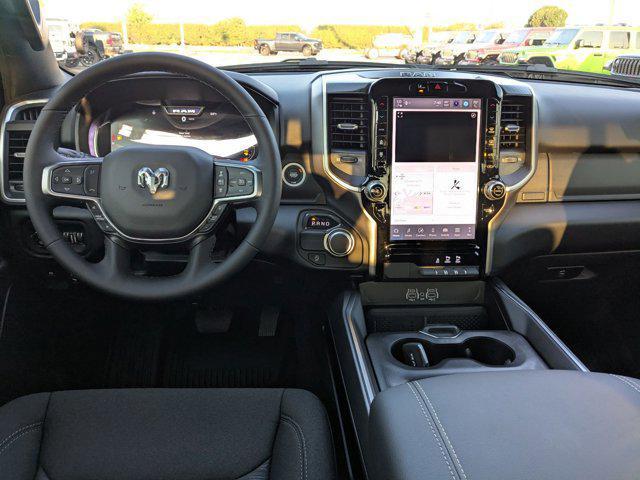 new 2026 Ram 1500 car, priced at $48,237