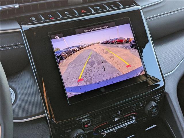 new 2025 Jeep Grand Cherokee car, priced at $41,825
