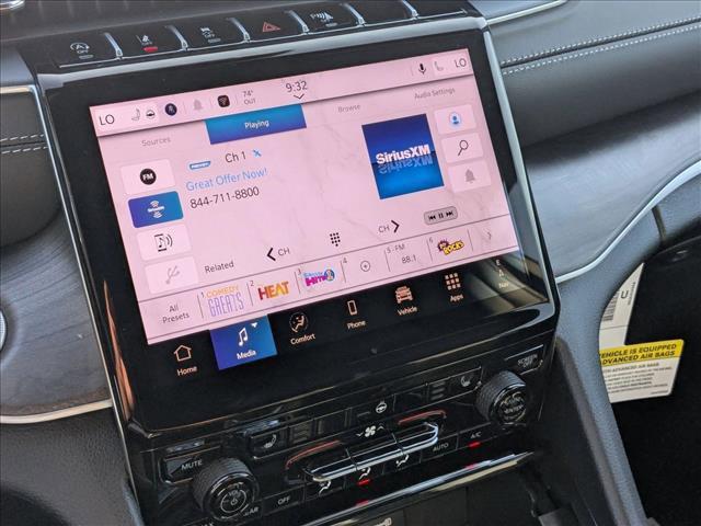 new 2025 Jeep Grand Cherokee car, priced at $41,741