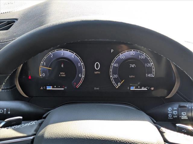 new 2025 Jeep Grand Cherokee car, priced at $41,741