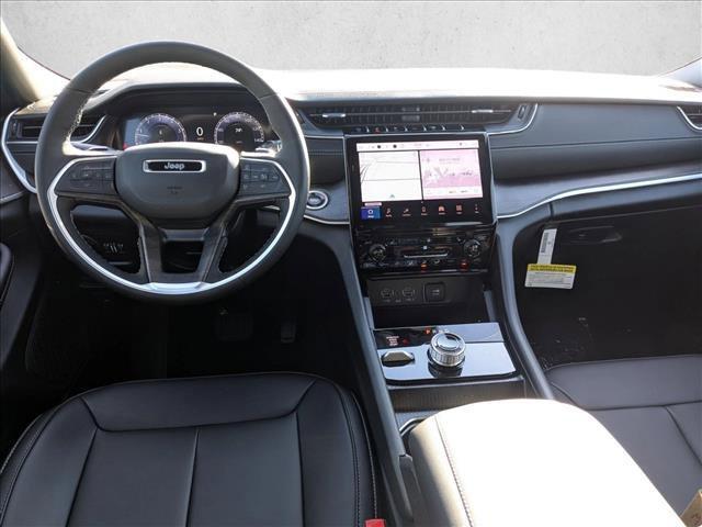 new 2025 Jeep Grand Cherokee car, priced at $41,741