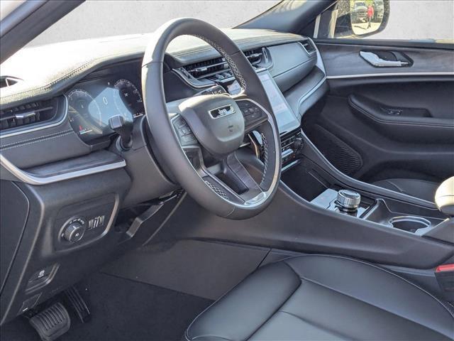 new 2025 Jeep Grand Cherokee car, priced at $41,741