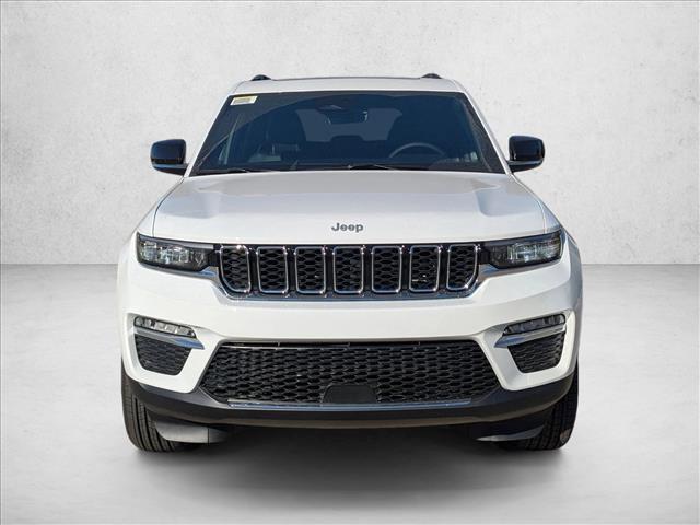 new 2025 Jeep Grand Cherokee car, priced at $41,741