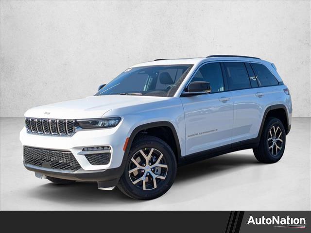 new 2025 Jeep Grand Cherokee car, priced at $41,741