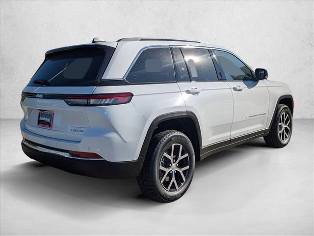 new 2025 Jeep Grand Cherokee car, priced at $41,741
