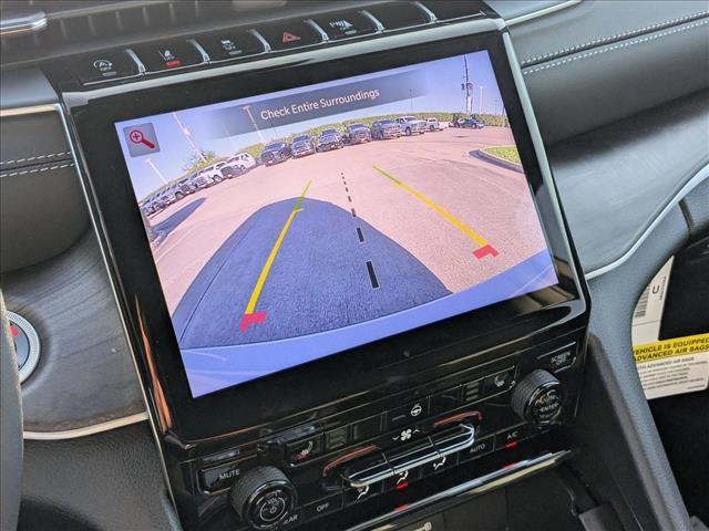 new 2025 Jeep Grand Cherokee car, priced at $41,741