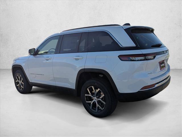 new 2025 Jeep Grand Cherokee car, priced at $41,741
