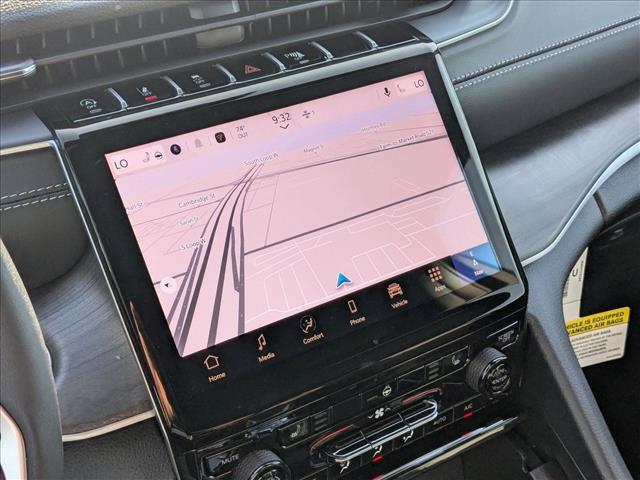 new 2025 Jeep Grand Cherokee car, priced at $41,741