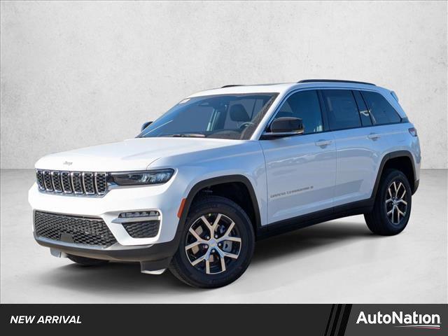 new 2025 Jeep Grand Cherokee car, priced at $41,337