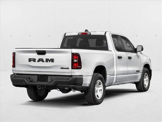 new 2026 Ram 1500 car, priced at $42,660