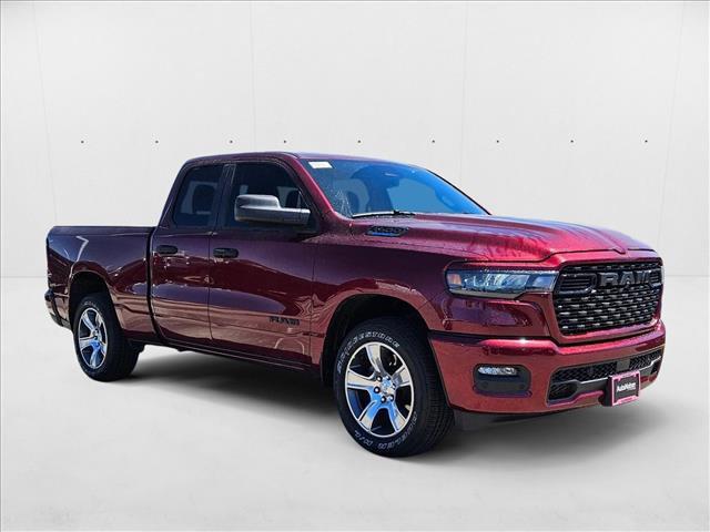 used 2025 Ram 1500 car, priced at $29,992