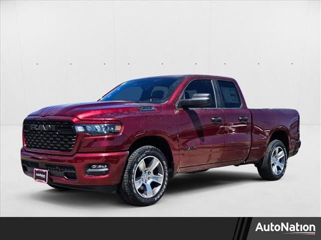 used 2025 Ram 1500 car, priced at $29,992