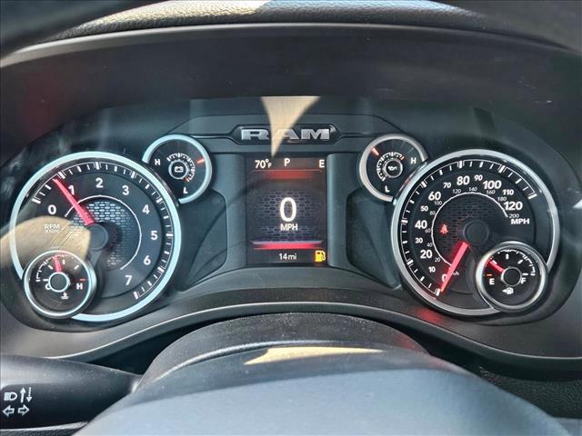 used 2025 Ram 1500 car, priced at $29,992