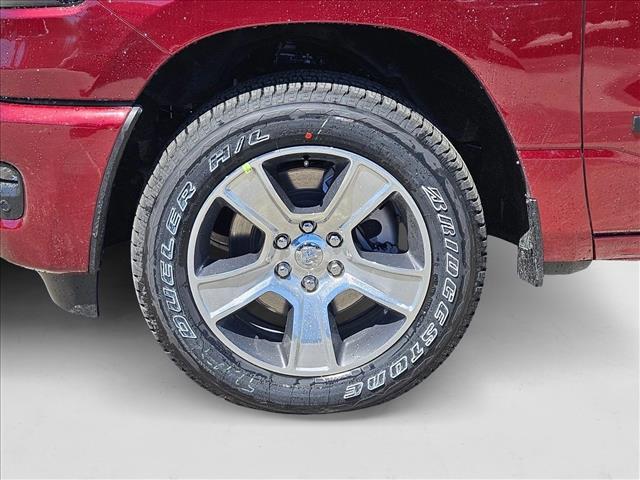 used 2025 Ram 1500 car, priced at $29,992
