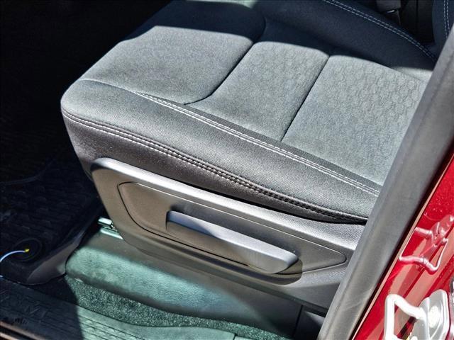 used 2025 Ram 1500 car, priced at $29,992