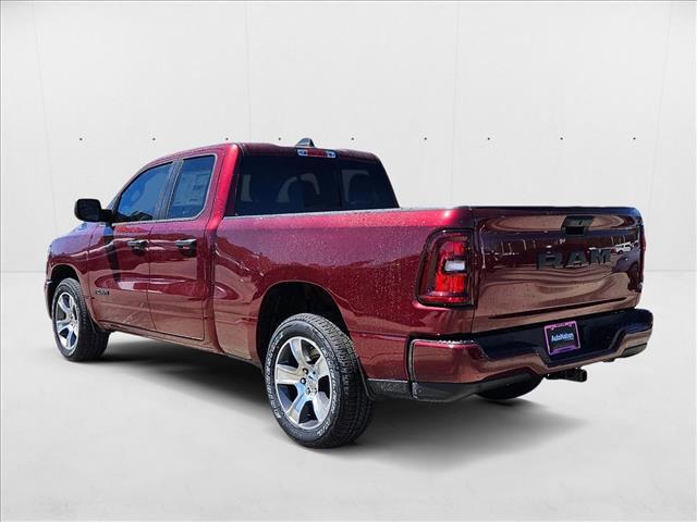 used 2025 Ram 1500 car, priced at $29,992