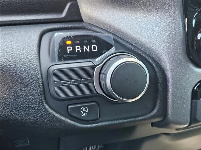 used 2025 Ram 1500 car, priced at $29,992