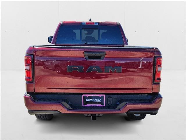 used 2025 Ram 1500 car, priced at $29,992