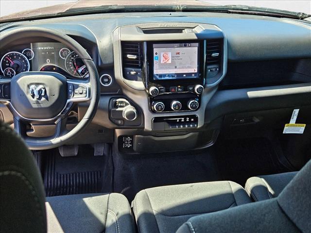 used 2025 Ram 1500 car, priced at $29,992