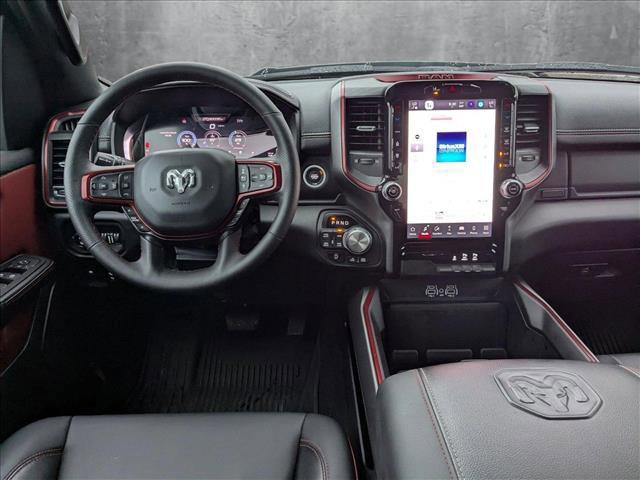 used 2025 Ram 1500 car, priced at $56,991