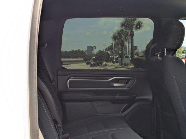 used 2023 Ram 1500 car, priced at $32,891