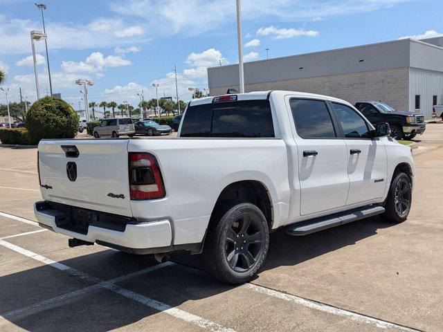 used 2023 Ram 1500 car, priced at $32,891
