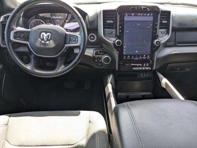 used 2023 Ram 1500 car, priced at $32,891