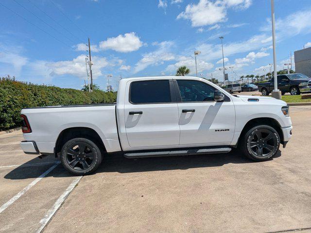 used 2023 Ram 1500 car, priced at $32,891