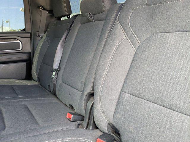 used 2023 Ram 1500 car, priced at $32,891
