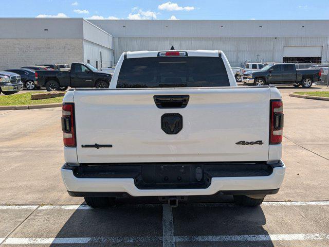 used 2023 Ram 1500 car, priced at $32,891
