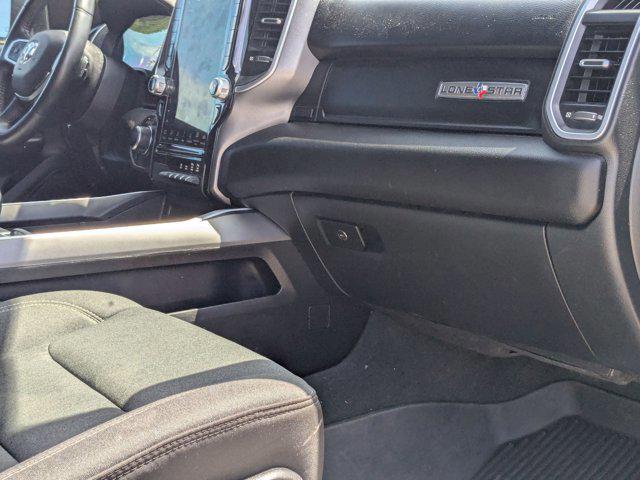 used 2023 Ram 1500 car, priced at $32,891