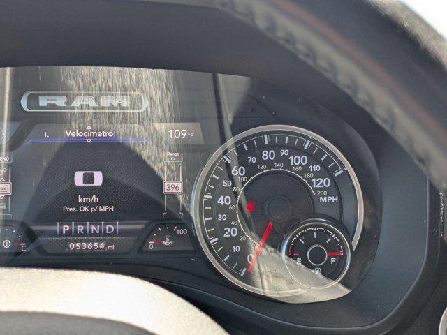 used 2023 Ram 1500 car, priced at $32,891