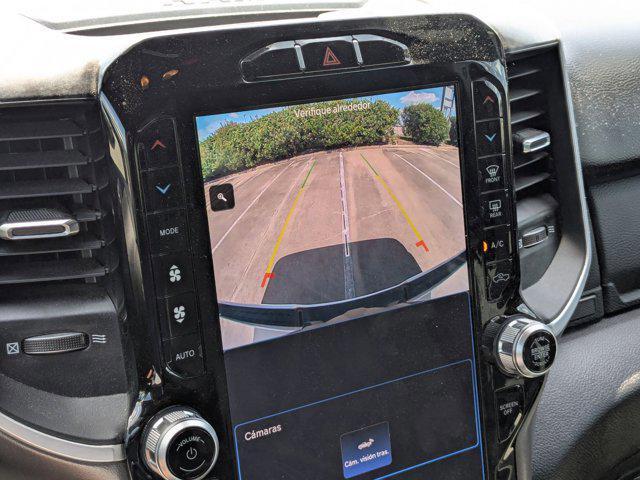 used 2023 Ram 1500 car, priced at $32,891