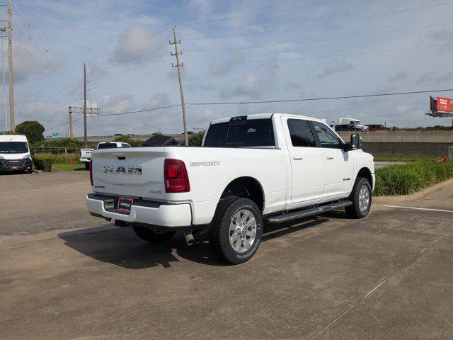 new 2025 Ram 2500 car, priced at $60,027
