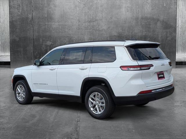 new 2025 Jeep Grand Cherokee car, priced at $34,924