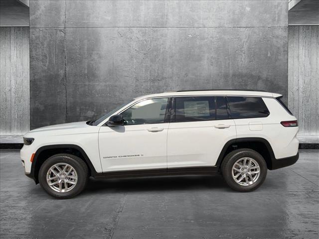 new 2025 Jeep Grand Cherokee car, priced at $34,924