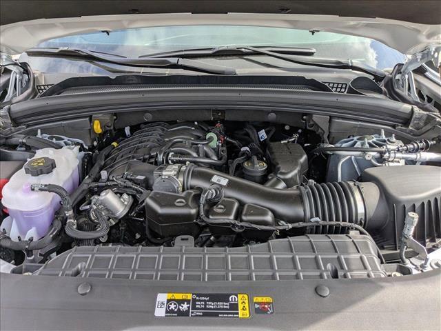 new 2025 Jeep Grand Cherokee car, priced at $34,924
