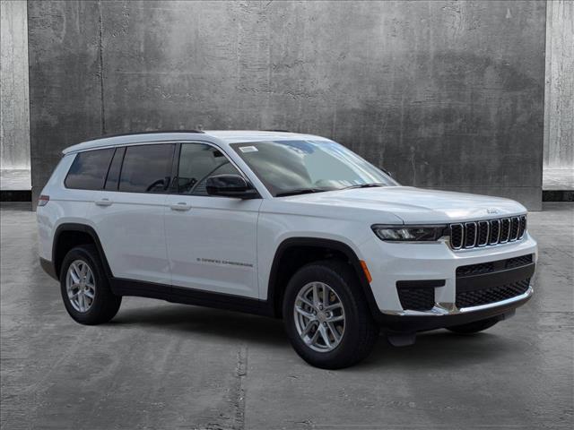 new 2025 Jeep Grand Cherokee car, priced at $34,924