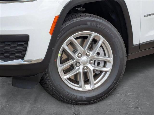 new 2025 Jeep Grand Cherokee car, priced at $34,924