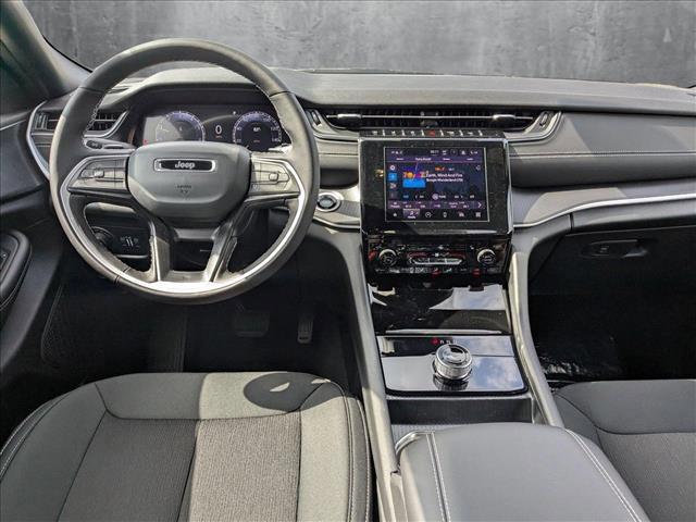 new 2025 Jeep Grand Cherokee car, priced at $34,924