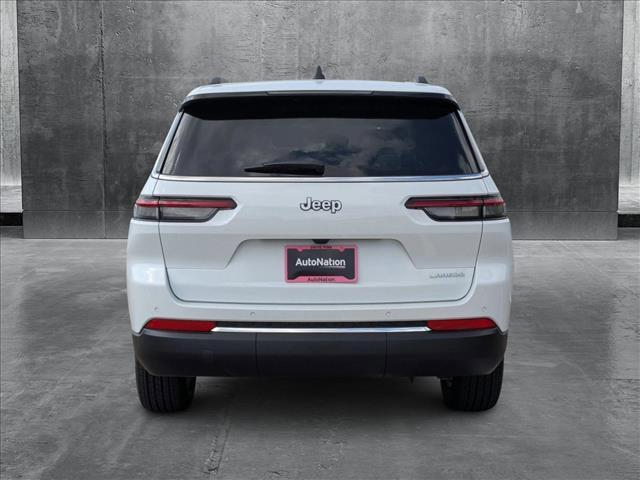 new 2025 Jeep Grand Cherokee car, priced at $34,924