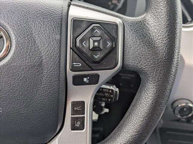 used 2020 Toyota Tundra car, priced at $32,984