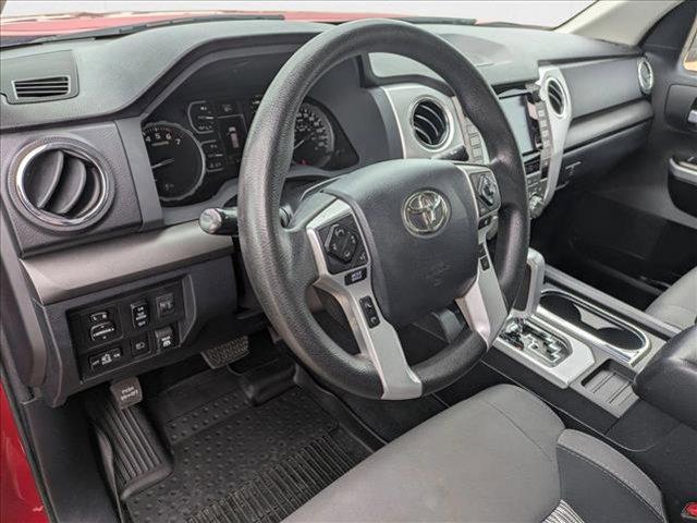 used 2020 Toyota Tundra car, priced at $32,984