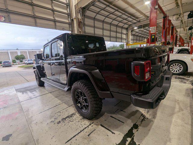 new 2025 Jeep Gladiator car, priced at $39,698