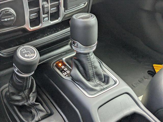 new 2025 Jeep Gladiator car, priced at $39,698