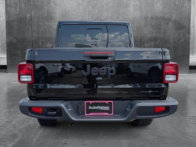 new 2025 Jeep Gladiator car, priced at $39,698