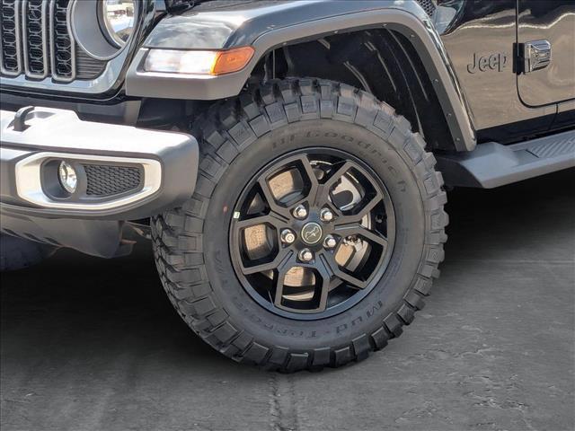 new 2025 Jeep Gladiator car, priced at $39,698