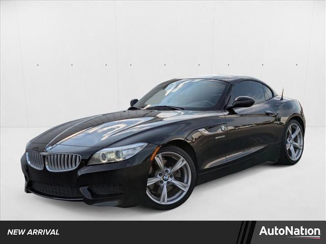used 2016 BMW Z4 car, priced at $24,991