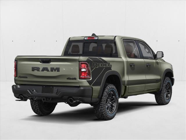 new 2026 Ram 1500 car, priced at $71,445